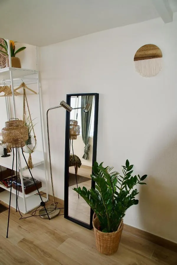 El Estudio De Jessica La Laguna  Apartment