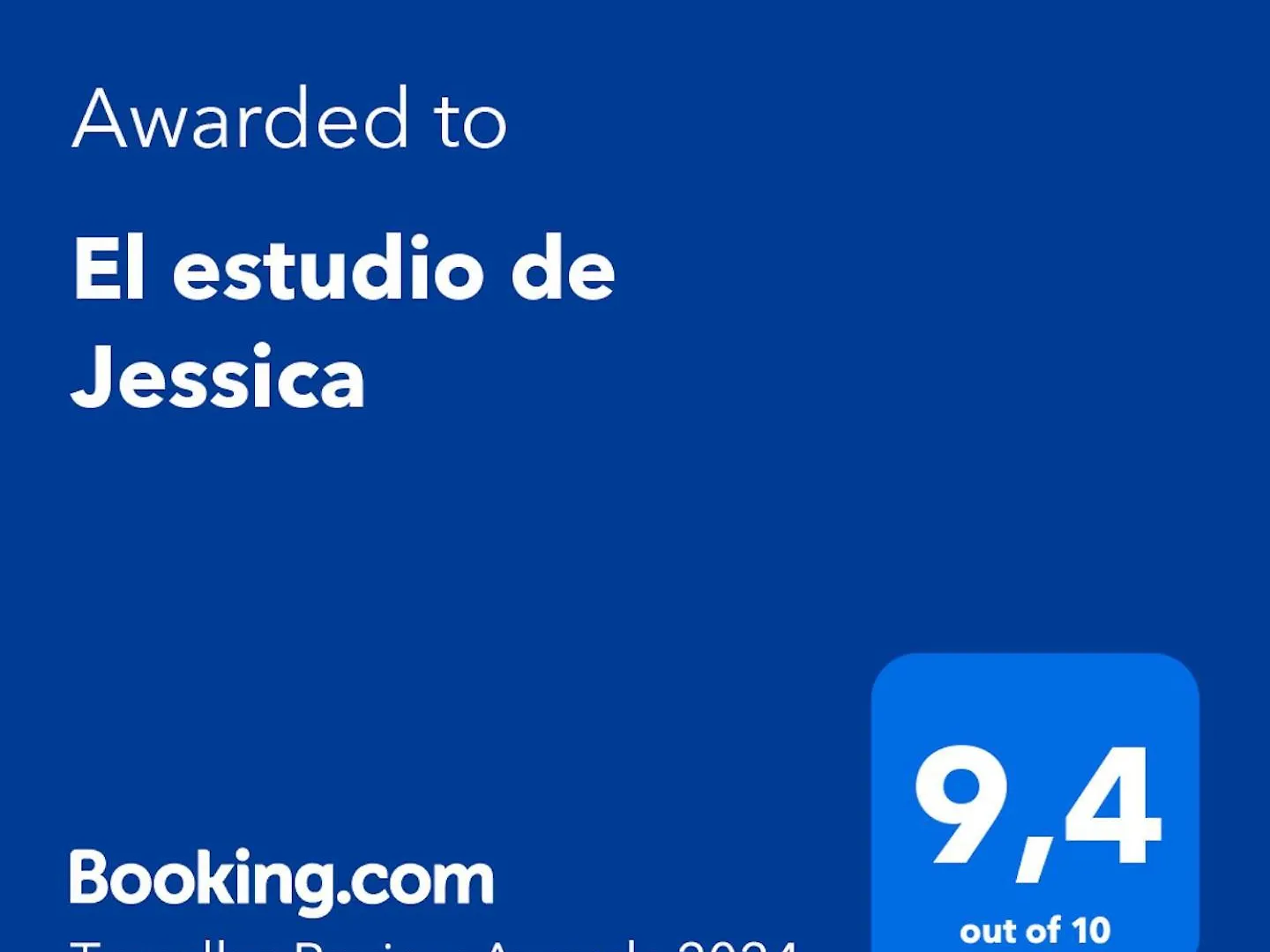 El Estudio De Jessica La Laguna  La Laguna (Tenerife)