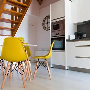  Appartamento Lujoso Y Moderno Con Fantástica Terraza