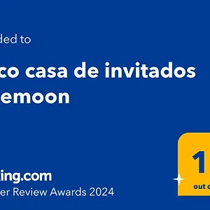 Apartamento Atico Casa De Invitados Bluemoon, La Laguna (Tenerife)