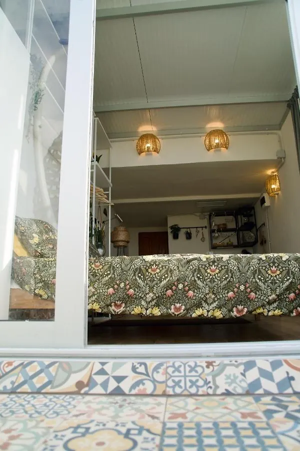 El Estudio De Jessica La Laguna
