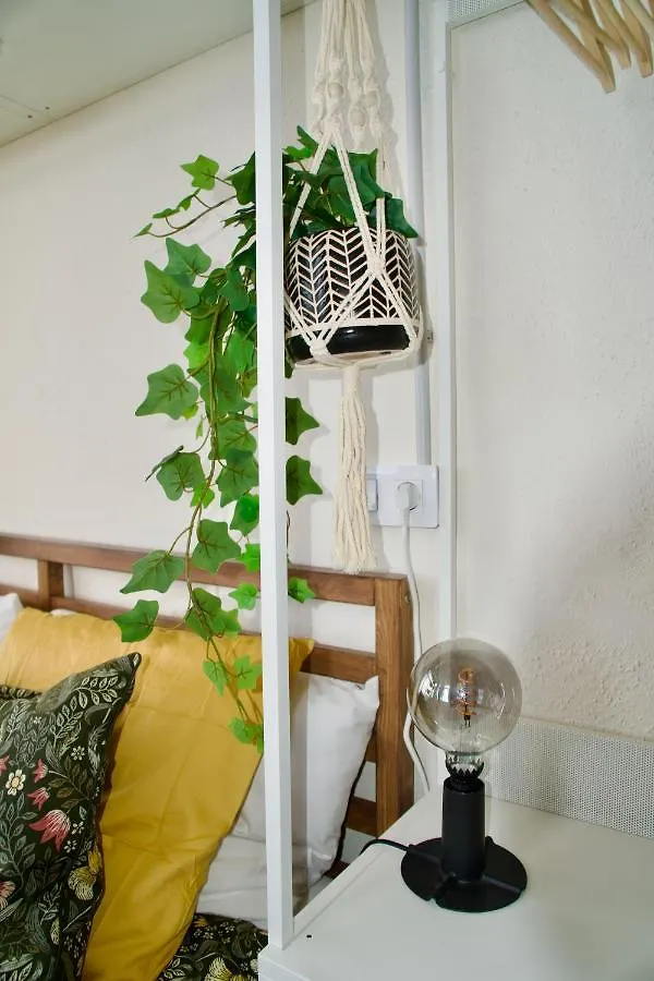 Apartment El Estudio De Jessica La Laguna  Spain