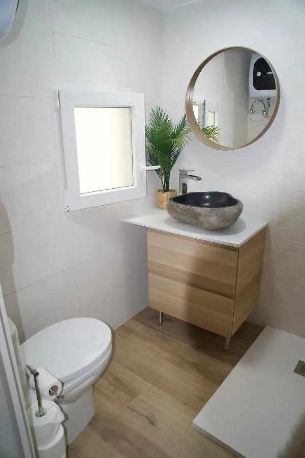 Apartment El Estudio De Jessica La Laguna